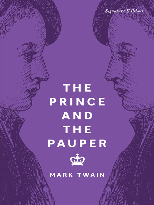 Title details for The Prince and the Pauper by Mark Twain - Available
